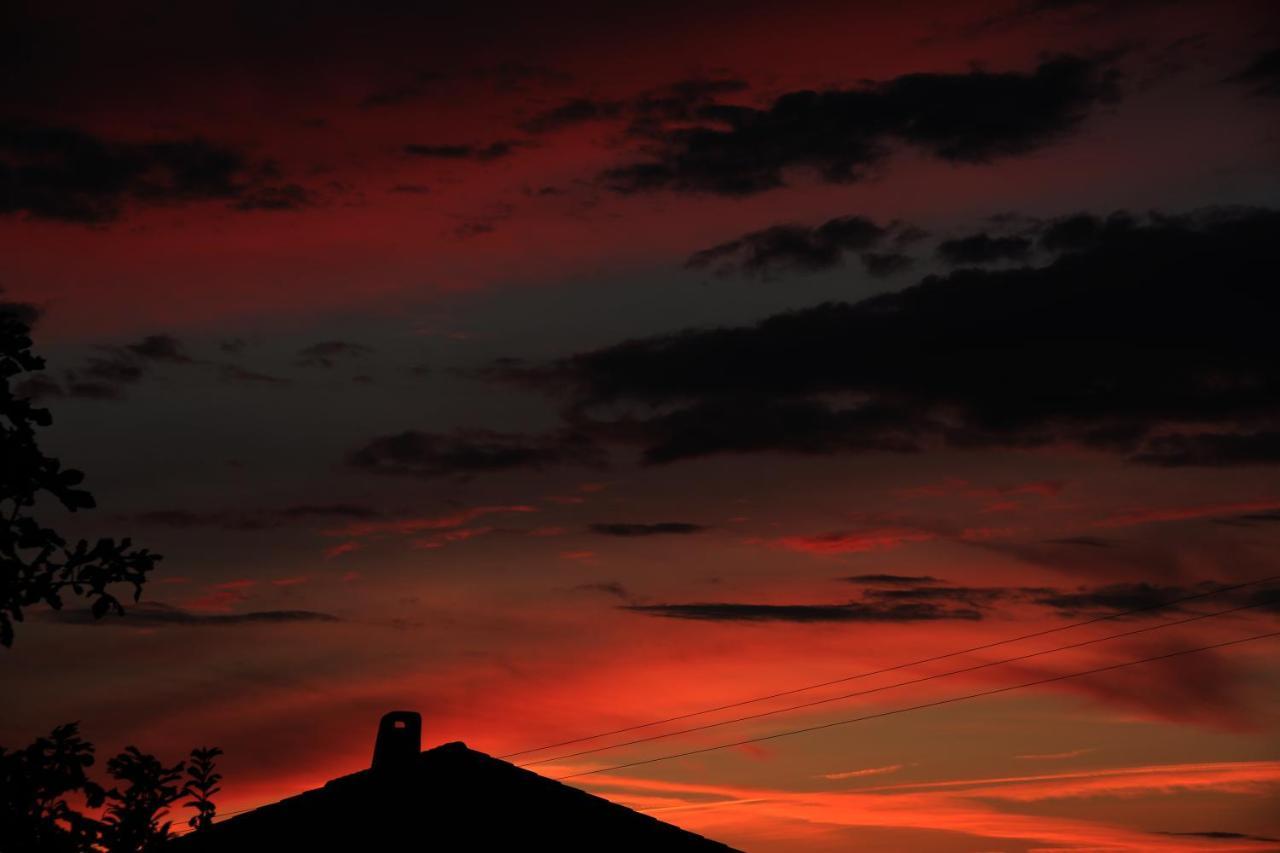 Chalet Mont Ventoux Et Chalet Vip Camaret-sur-Aigues エクステリア 写真