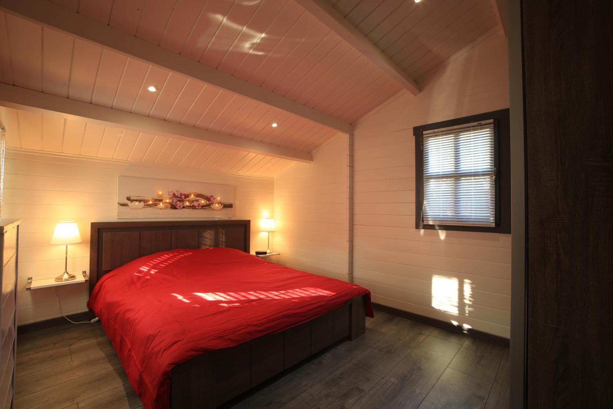 Chalet Mont Ventoux Et Chalet Vip Camaret-sur-Aigues 部屋 写真