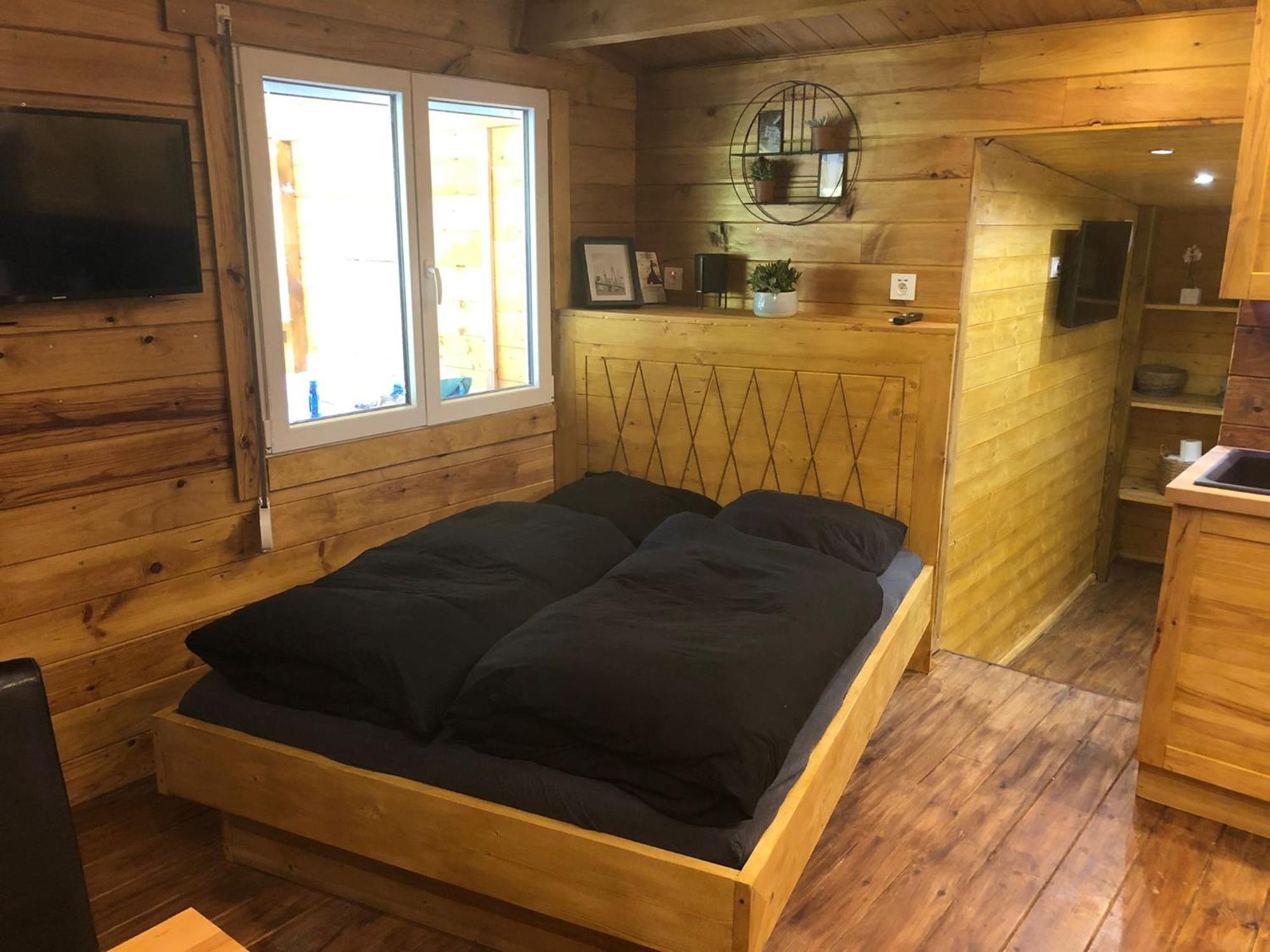 Chalet Mont Ventoux Et Chalet Vip Camaret-sur-Aigues 部屋 写真